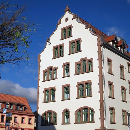 Reinhardts Hotel بوتشين المظهر الخارجي الصورة