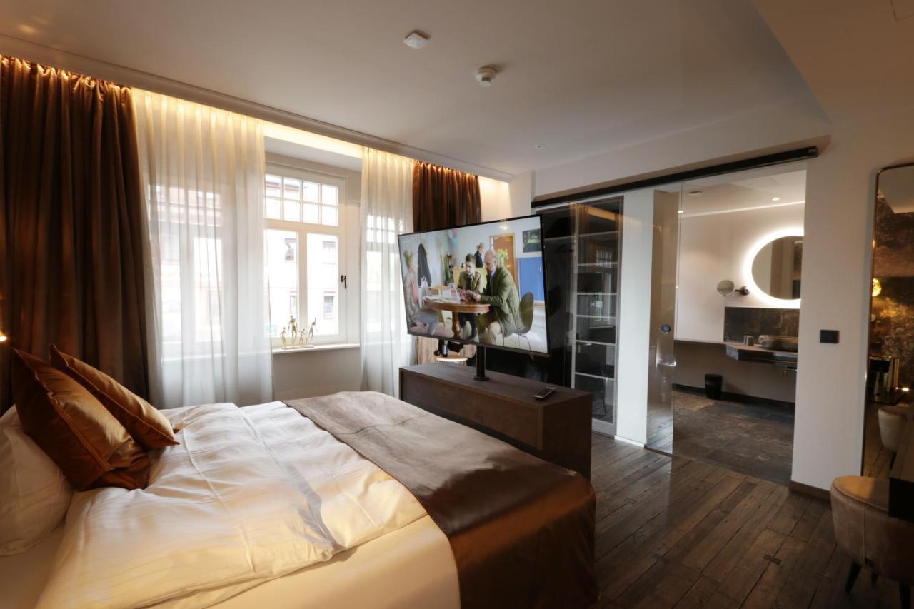 Reinhardts Hotel بوتشين المظهر الخارجي الصورة