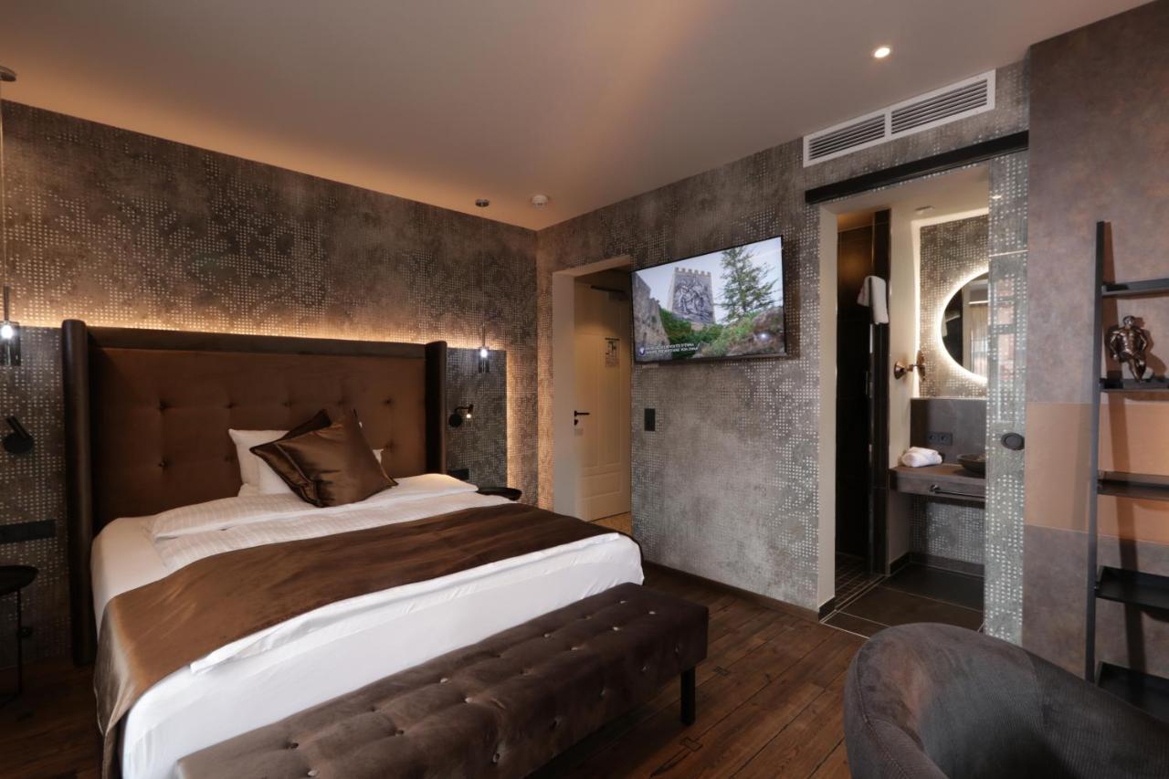 Reinhardts Hotel بوتشين المظهر الخارجي الصورة