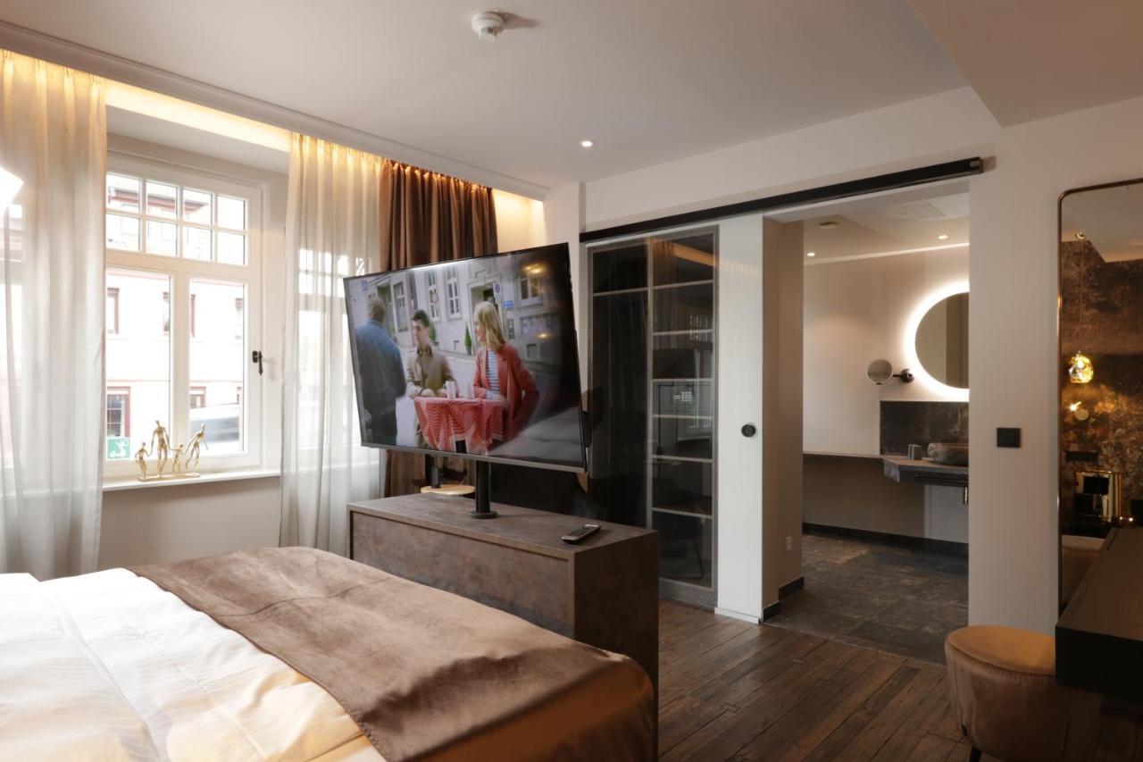 Reinhardts Hotel بوتشين المظهر الخارجي الصورة
