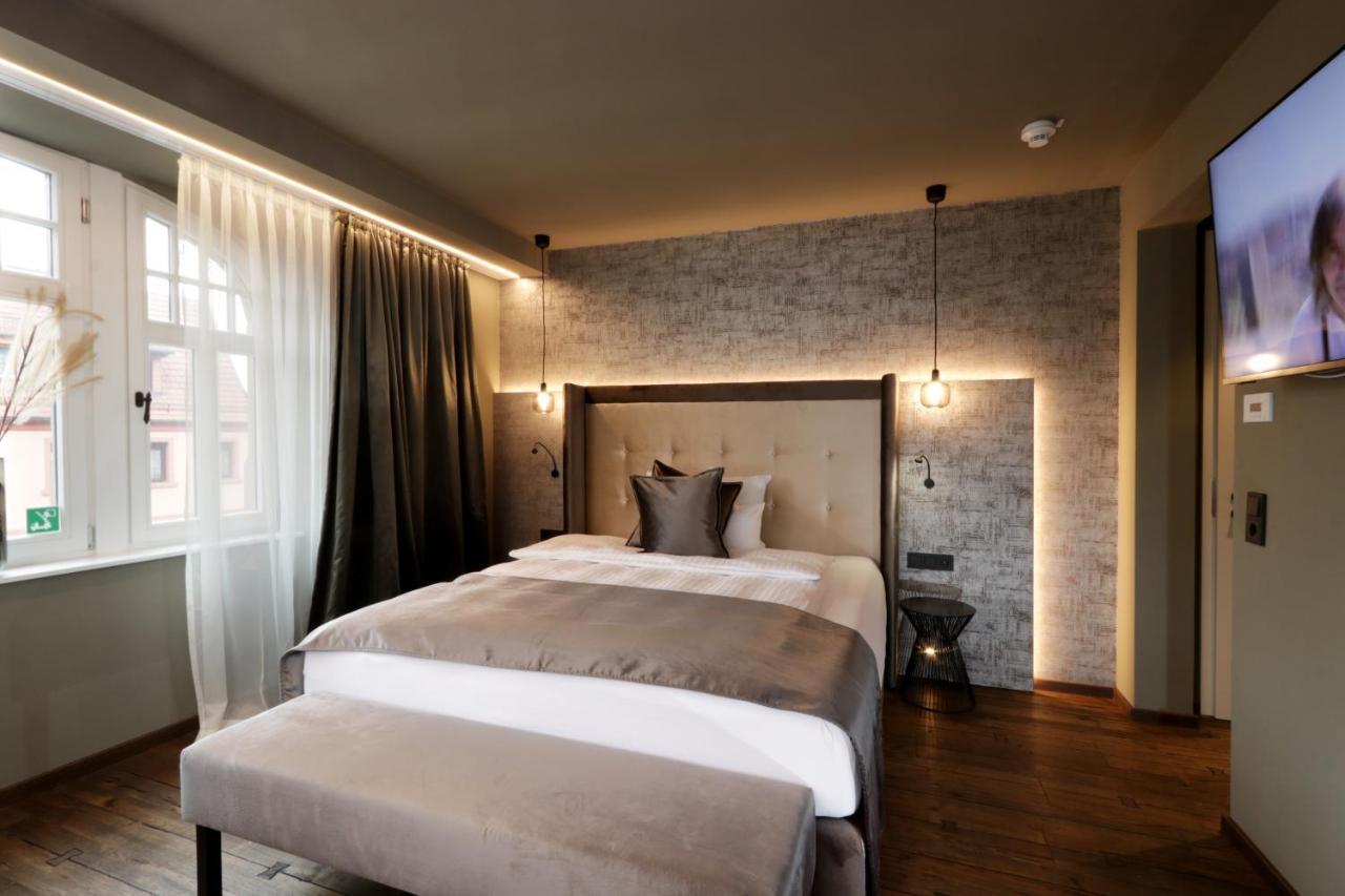 Reinhardts Hotel بوتشين المظهر الخارجي الصورة