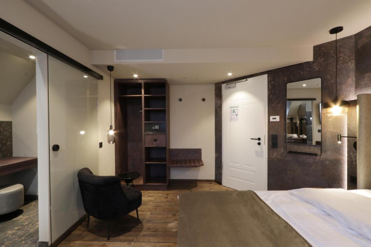 Reinhardts Hotel بوتشين المظهر الخارجي الصورة