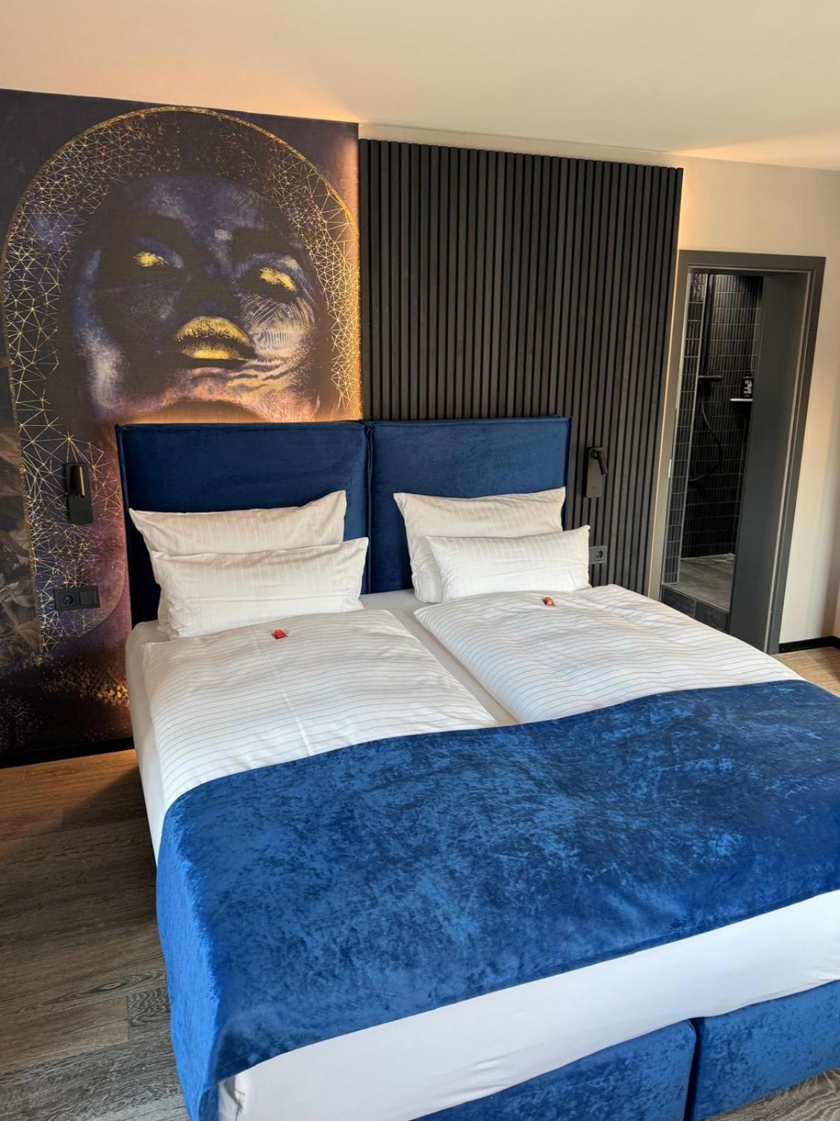 Reinhardts Hotel بوتشين المظهر الخارجي الصورة